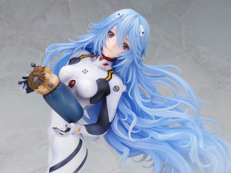 シン・エヴァンゲリオン劇場版 綾波レイ ロングヘアVer.