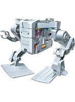 重心移動歩行ロボット工作セット