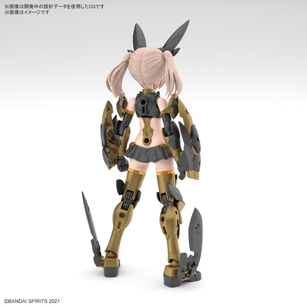 30MS SIS-Tc20g ツキルナ=ディアース（イノセンテフォーム）