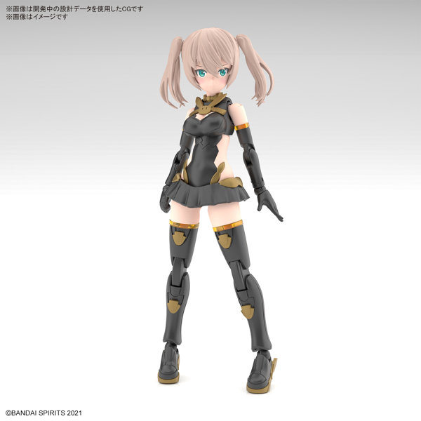 30MS SIS-Tc20g ツキルナ=ディアース（イノセンテフォーム）
