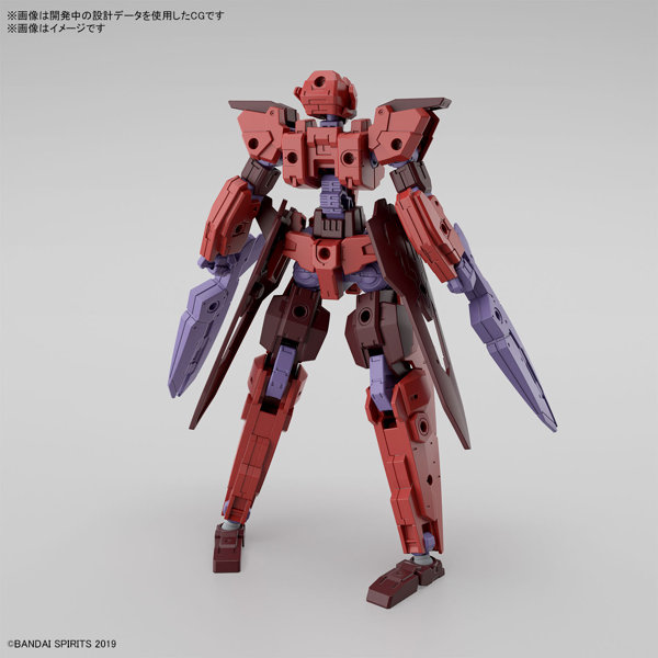30MM 1/144 eEXM-30 エスポジット γ