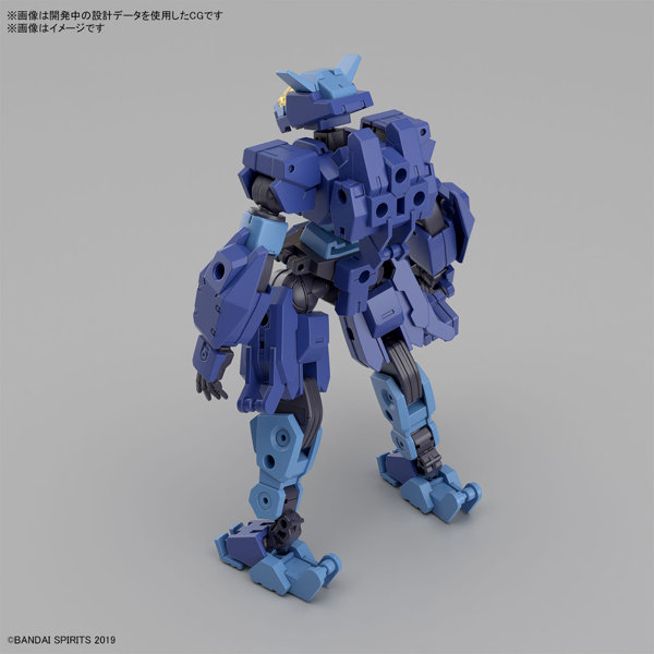 30MM 1/144 eEXM-S03H フォレスティエリ 03