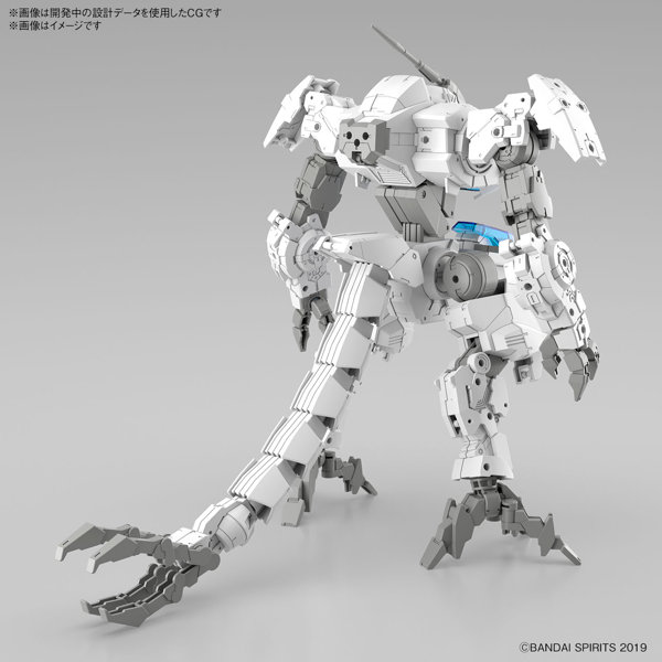 30MM 1/144 eEXM GIG-C02 プロヴェデル （type-COMMAND 02）