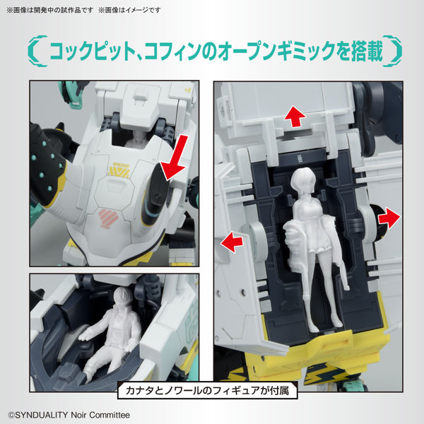 HG デイジーオーガ アルター