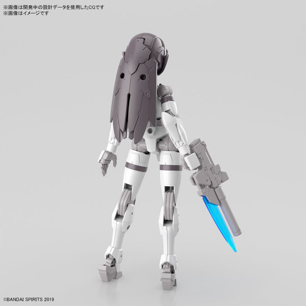 30MM 1/144 EXM-H15C アチェルビー （TYPE-C）