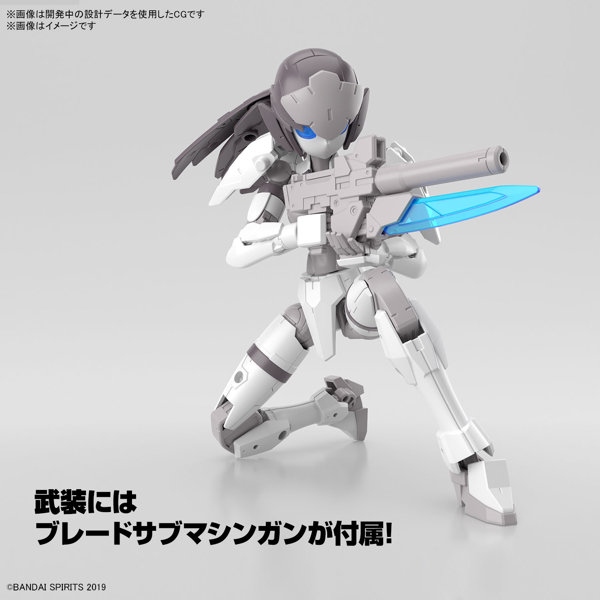 30MM 1/144 EXM-H15C アチェルビー （TYPE-C）