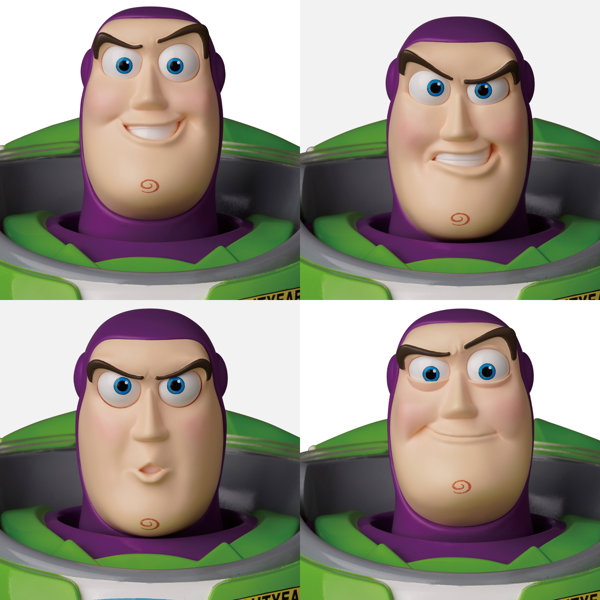 トイストーリー ULTIMATE BUZZ LIGHTYEAR