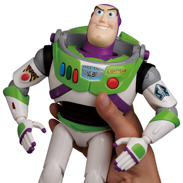 トイストーリー ULTIMATE BUZZ LIGHTYEAR