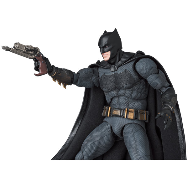 MAFEX BATMAN（ZACK SNYDER’S JUSTICE LEAGUE Ver.）