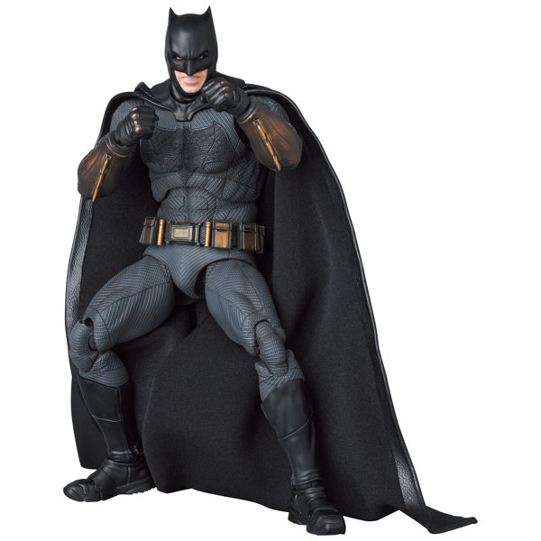 MAFEX BATMAN（ZACK SNYDER’S JUSTICE LEAGUE Ver.）