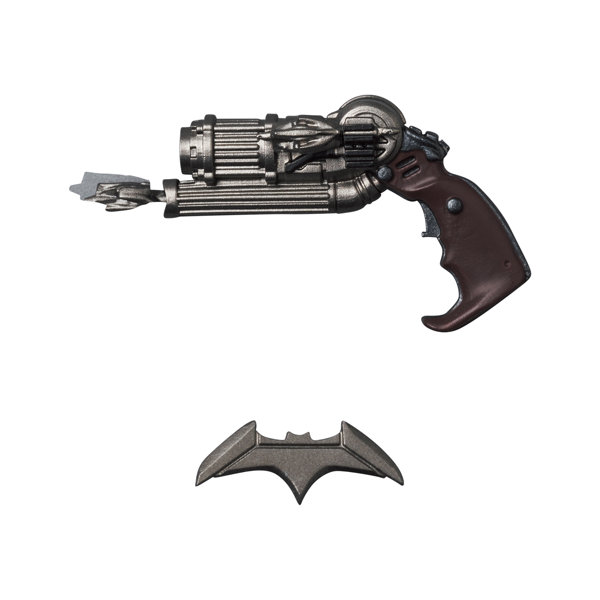 MAFEX BATMAN（ZACK SNYDER’S JUSTICE LEAGUE Ver.）