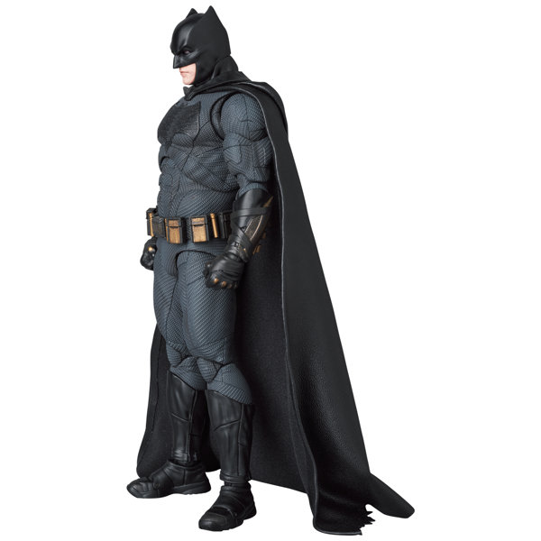 MAFEX BATMAN（ZACK SNYDER’S JUSTICE LEAGUE Ver.）