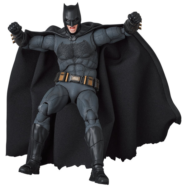 MAFEX BATMAN（ZACK SNYDER’S JUSTICE LEAGUE Ver.）