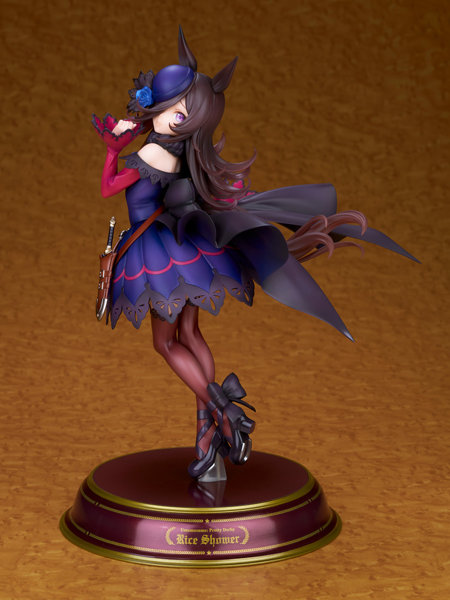ウマ娘 プリティーダービー ライスシャワー
