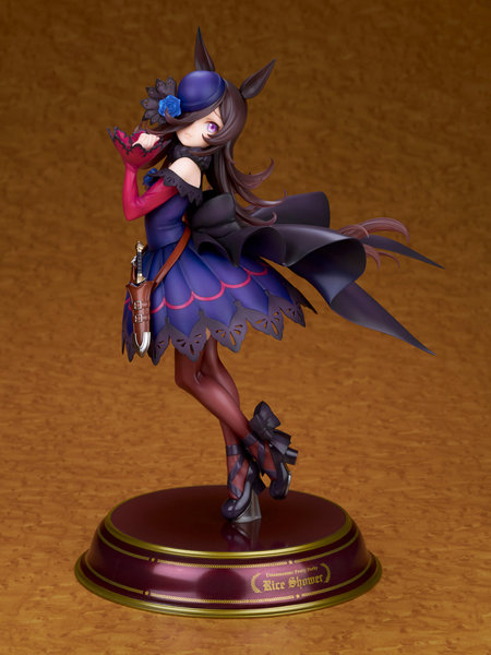ウマ娘 プリティーダービー ライスシャワー