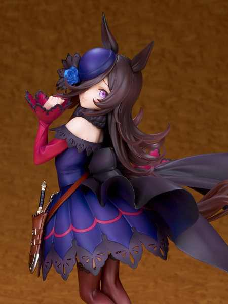 ウマ娘 プリティーダービー ライスシャワー