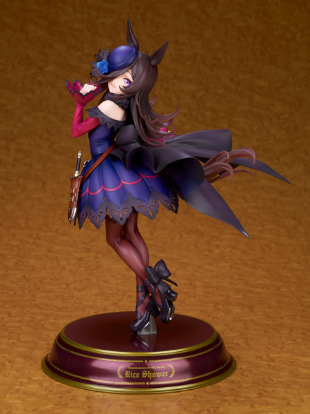 ウマ娘 プリティーダービー ライスシャワー