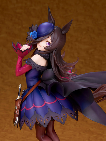 ウマ娘 プリティーダービー ライスシャワー