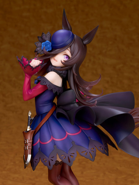 ウマ娘 プリティーダービー ライスシャワー