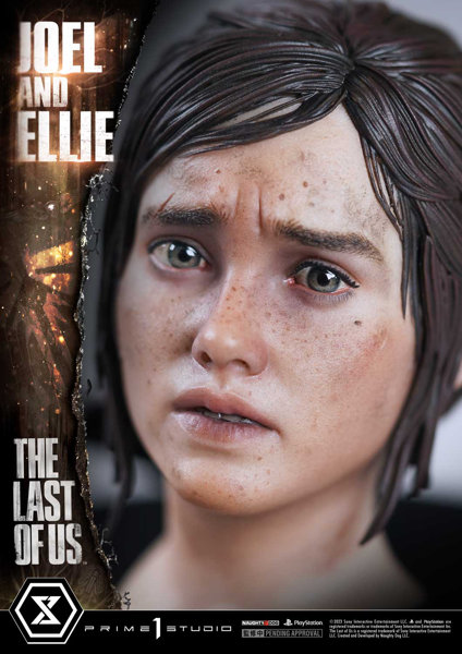 アルティメットプレミアムマスターライン The Last of Us Part I ジョエル＆エリー