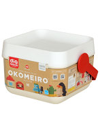 ダイヤブロック OKOMEIRO（オコメイロ） M