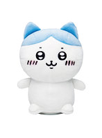なんかまねしてぴょこっとするやつ ハチワレ