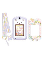 カードできせかえ！すみっコぐらしphone with U