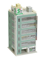 23-434A オフィスビル2（グレー）