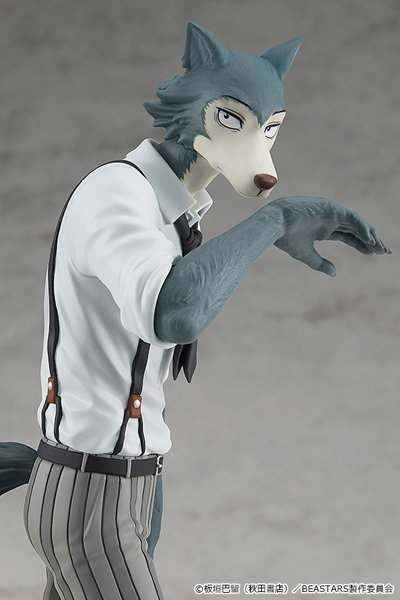 POP UP PARADE BEASTARS レゴシ