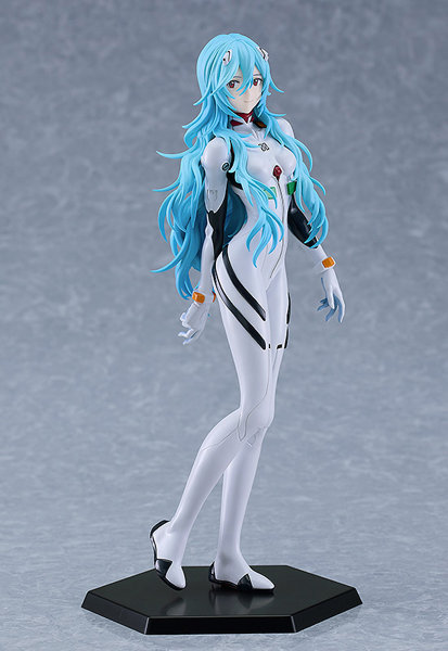 PLAMAX シン・エヴァンゲリオン劇場版 綾波レイ ロングヘアVer.