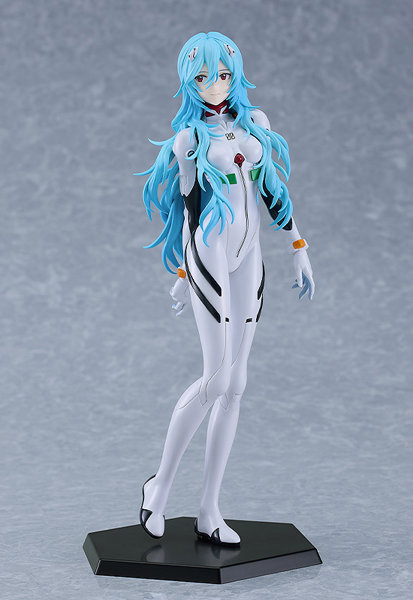 PLAMAX シン・エヴァンゲリオン劇場版 綾波レイ ロングヘアVer.