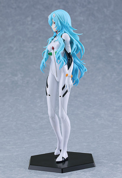 PLAMAX シン・エヴァンゲリオン劇場版 綾波レイ ロングヘアVer.