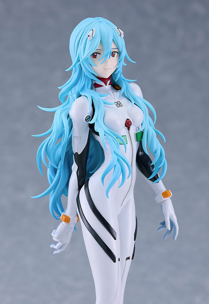 PLAMAX シン・エヴァンゲリオン劇場版 綾波レイ ロングヘアVer.