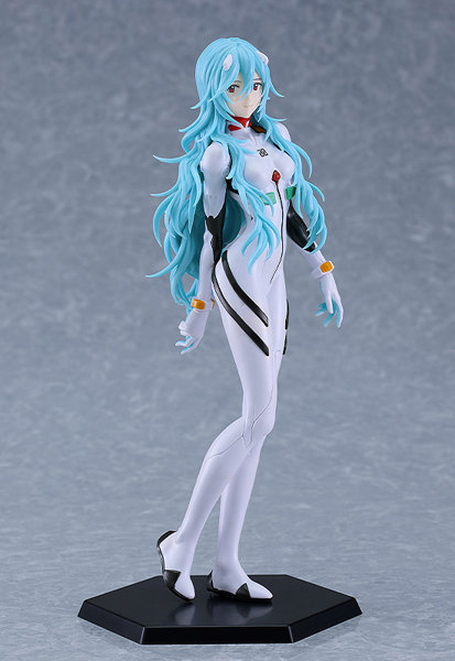 PLAMAX シン・エヴァンゲリオン劇場版 綾波レイ ロングヘアVer.