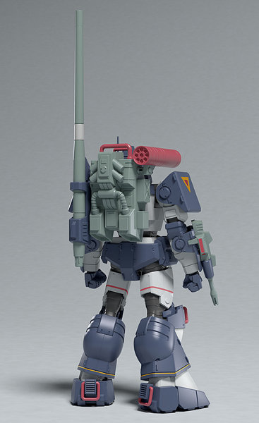 COMBAT ARMORS MAX27 Get truth 太陽の牙ダグラム 1/72 ダグラム Ver.GT