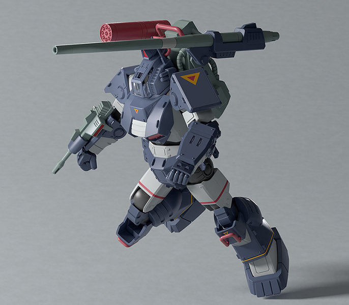 COMBAT ARMORS MAX27 Get truth 太陽の牙ダグラム 1/72 ダグラム Ver.GT