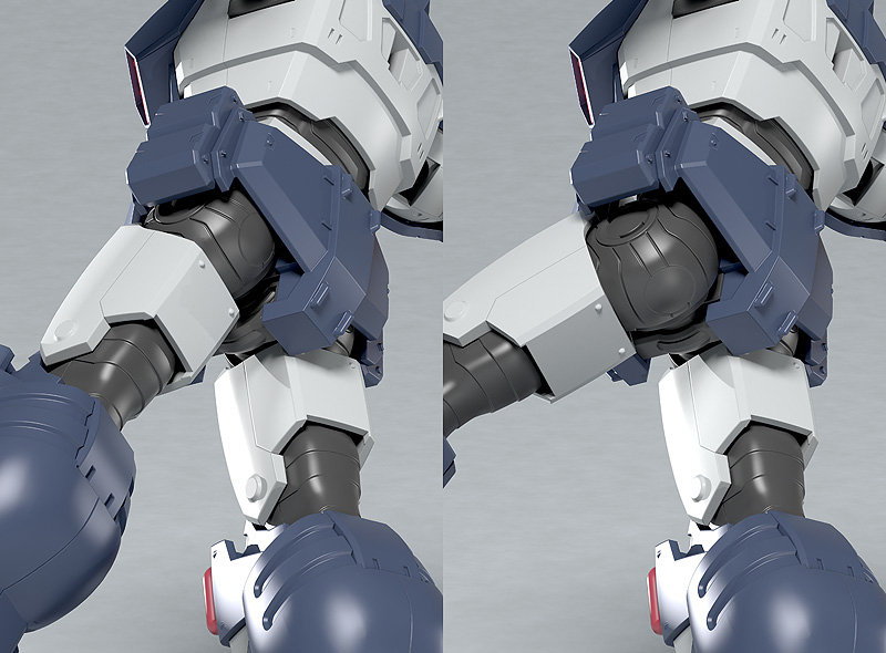 COMBAT ARMORS MAX27 Get truth 太陽の牙ダグラム 1/72 ダグラム Ver.GT