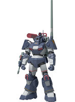 DMM.com [【再販】COMBAT ARMORS MAX27 Get truth 太陽の牙ダグラム 1