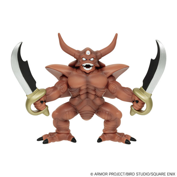 ドラゴンクエスト コマンドウインドウ付き エスターク