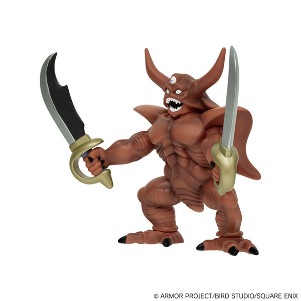 ドラゴンクエスト コマンドウインドウ付き エスターク