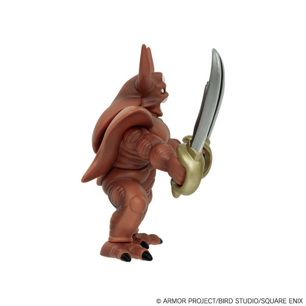 ドラゴンクエスト コマンドウインドウ付き エスターク