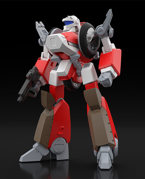 MODEROID メガゾーン23 ガーランド