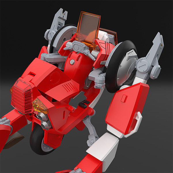 MODEROID メガゾーン23 ガーランド