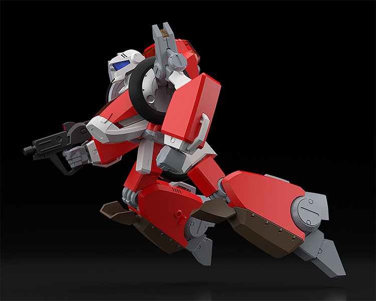 MODEROID メガゾーン23 ガーランド