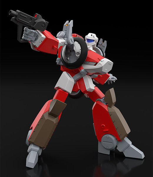 MODEROID メガゾーン23 ガーランド