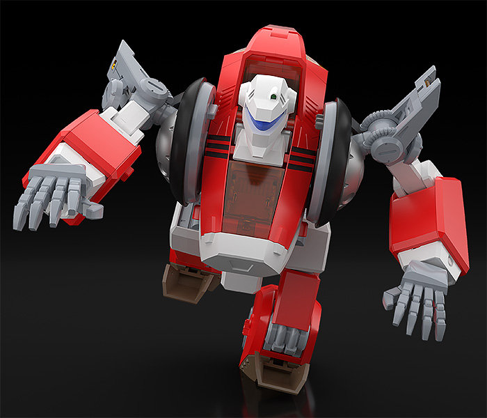 MODEROID メガゾーン23 ガーランド
