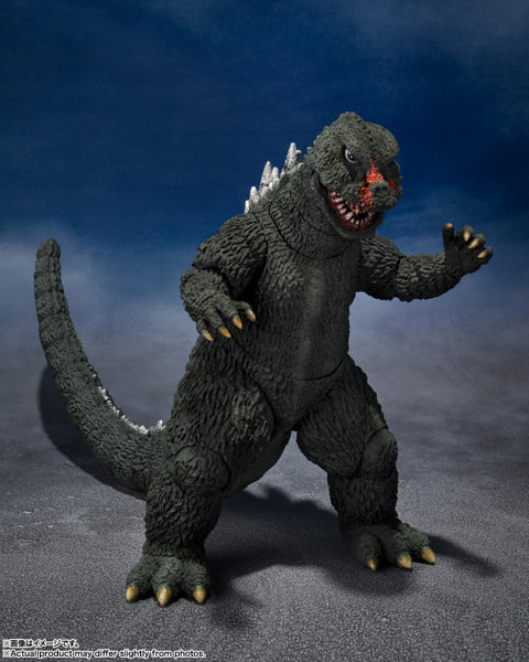 S.H.MonsterArts ゴジラ （1972）