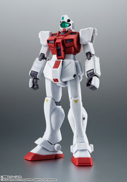 ROBOT魂 ＜SIDE MS＞ 機動戦士ガンダム RGM-79G ジム・コマンド（モルモット隊仕様） ver. A.N.I.M.E.