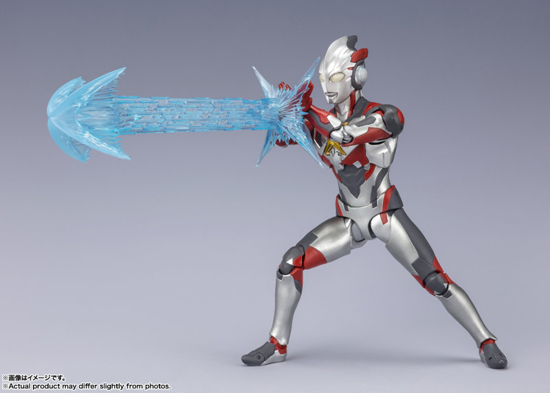 S.H.Figuarts ウルトラマンエックス（ウルトラマン ニュージェネレーション スターズVer.）