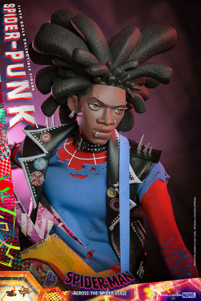 【ムービー・マスターピース】 『スパイダーマン:アクロス・ザ・スパイダーバース』1/6スケールフィギュ...